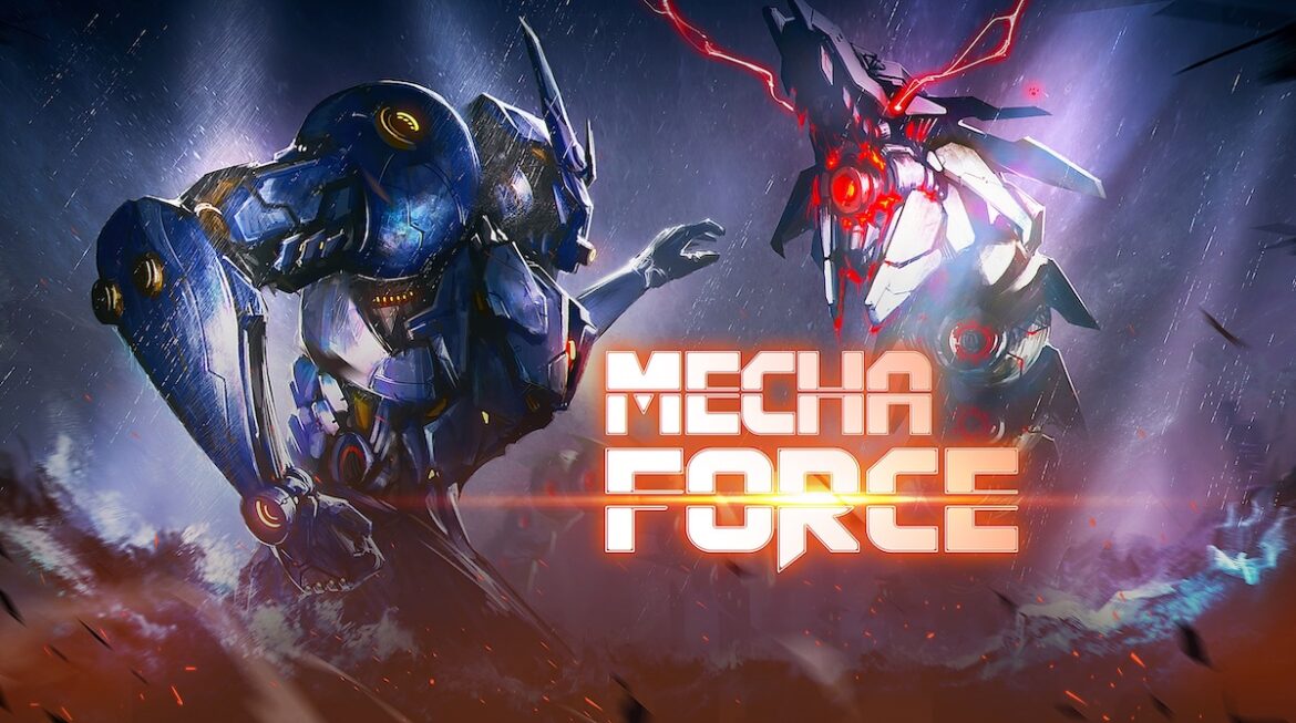 『メカフォース』 Non-VR版リリース