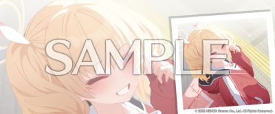 ブルーアーカイブ ヨシミ