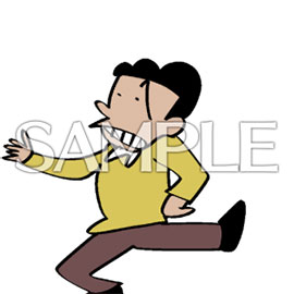 男性B(はいよろこんで)