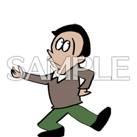 男性C(はいよろこんで)