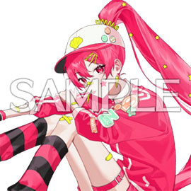 乙姫（廃墟にいますキャンペーン）