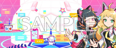 トリコロちほー