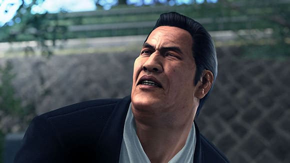 ゲーム画面:寺田行雄