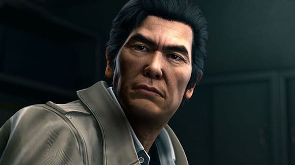 ゲーム画面:伊達真