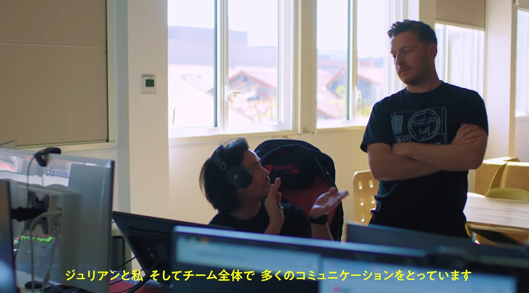 『Expedition 33』開発者×『SHINOBI 復讐の斬撃』開発者、対談。快進撃の共通点は「ゲーム原体験がセガハード」？_013