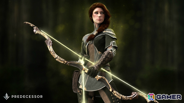 「Paragon」の精神とノウハウを受け継ぐ三人称MOBAゲーム「Predecessor」日本語版がリリース!の画像