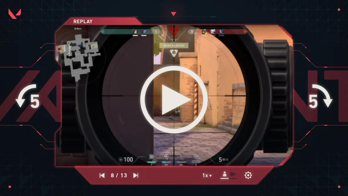 PC版『VALORANT』についに「リプレイ機能」が実装へ
_002