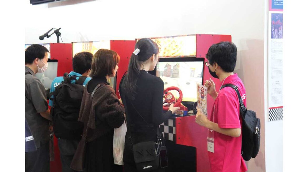 大阪電気通信大学が東京ゲームショウ2025に16回目の出展ー大学生×産学連携×高校生、「次世代人材育成」の最前線を発信 | 大阪電気通信大学 大阪電気通信大学