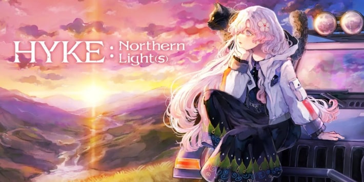 HYKE:Northern Light(s)