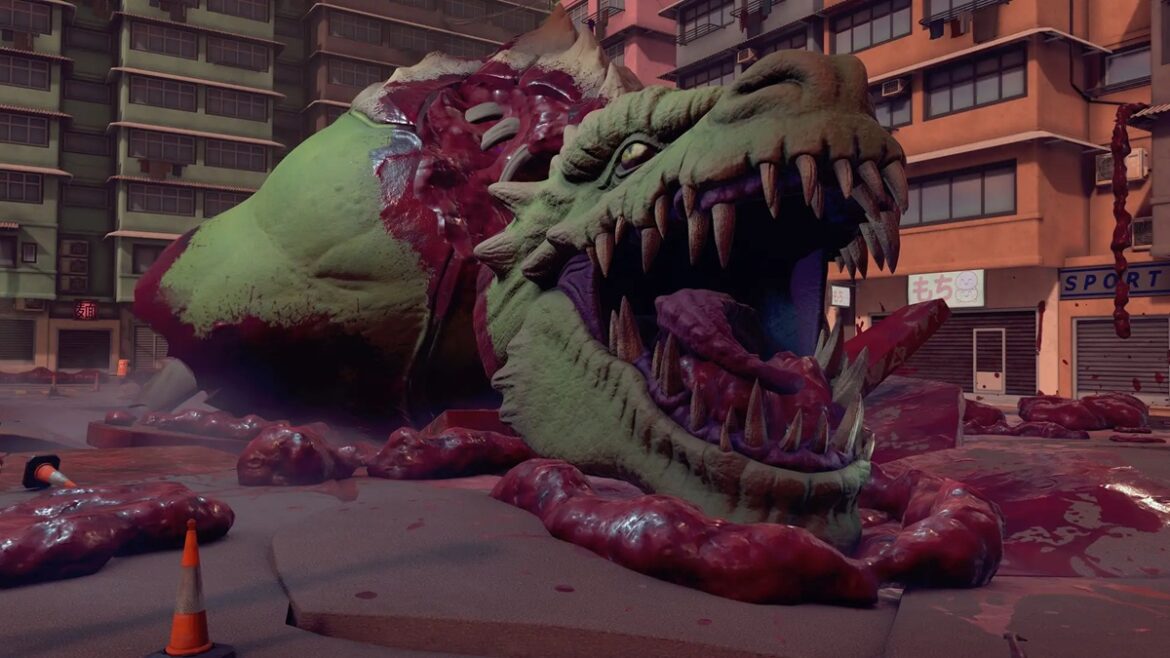 Mythwright、Brightrock Games開発の新作モンスター襲撃クリーニング・シミュレーション『怪獣クリーナー』をTGS2025開催期間中に発表 | gamebiz