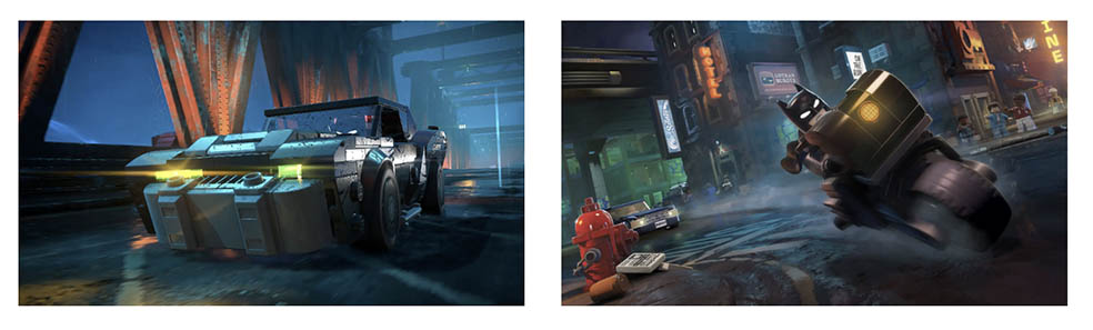 LifTe北欧の暮らし デンマーク発祥のレゴグループがセガから発売するバットマンの世界を描いたゲームソフト『レゴ®バットマン™：レガシー・オブ・ザ・ダークナイト』