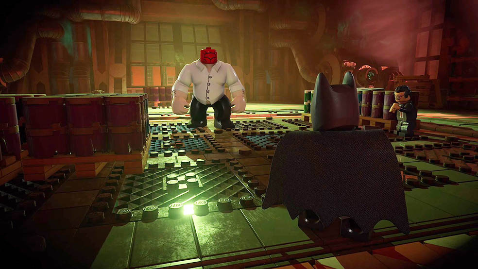 LifTe北欧の暮らし デンマーク発祥のレゴグループがセガから発売するバットマンの世界を描いたゲームソフト『レゴ®バットマン™：レガシー・オブ・ザ・ダークナイト』