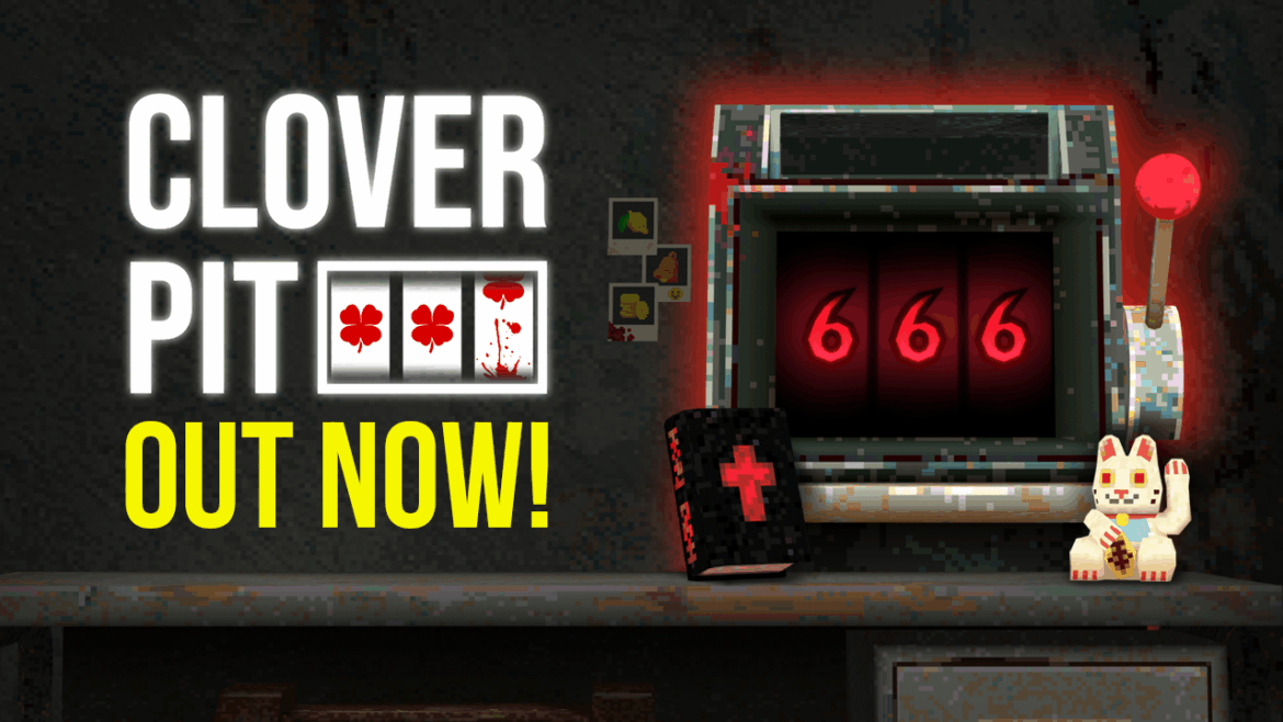 悪魔的ローグライトスロット『CloverPit』が発売。10%オフのセールも実施中_005