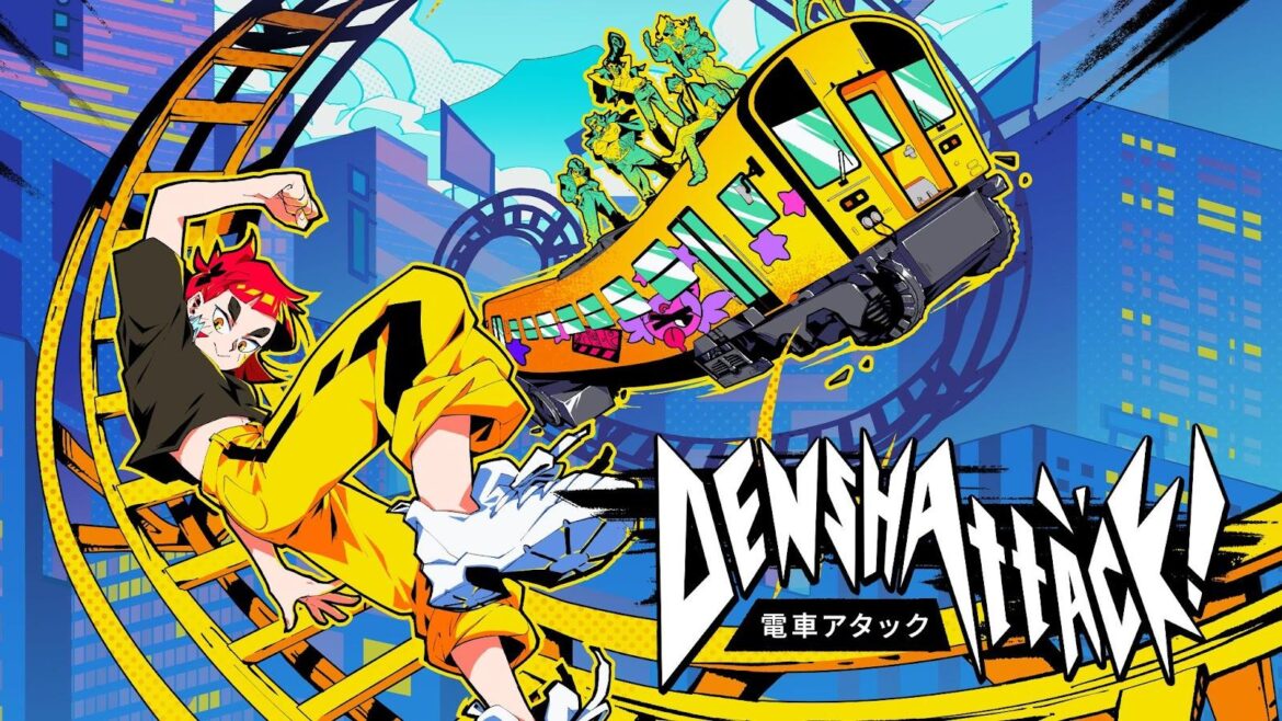 『電車アタック』日本語体験版がTGS2025に出展。電車でトリックをキメて日本を縦断するトリックアクションレースゲーム – 電ファミニコゲーマー 『電車アタック』日本語体験版がTGS2025に出展。電車でトリックをキメて日本を縦断するトリックアクションレースゲーム_007