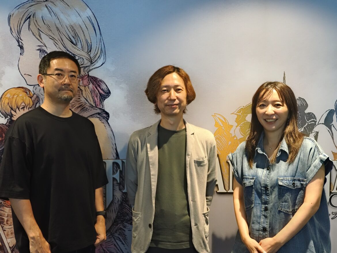 【インタビュー】「FFT イヴァリース クロニクルズ」開発者インタビュー。アートディレクター・皆川氏「彼らと一緒に作ったものをもう一度そのまま綺麗に出したい」 - GAME Watch
