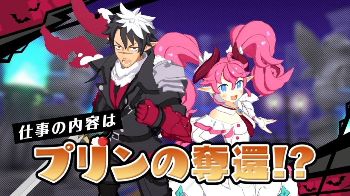 『凶乱マカイズム』正式発表。『魔界戦記ディスガイア』シリーズのクリエイターによる新作アクションRPG_003