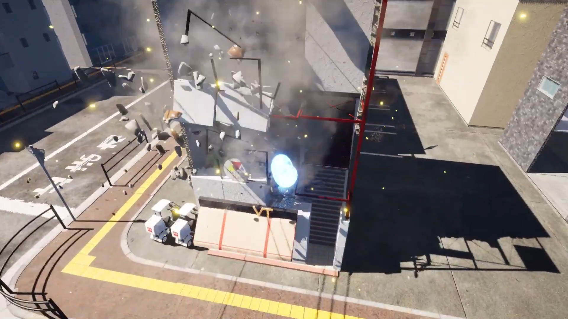 ゲーム『UNIVERSE SLIME』の体験版がSteamにて10月2日公開
_003