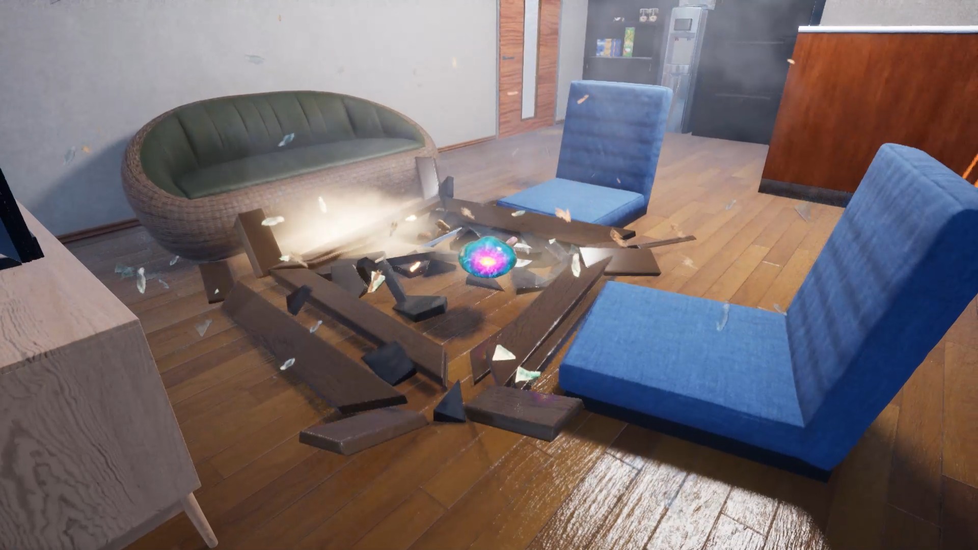 ゲーム『UNIVERSE SLIME』の体験版がSteamにて10月2日公開
_001