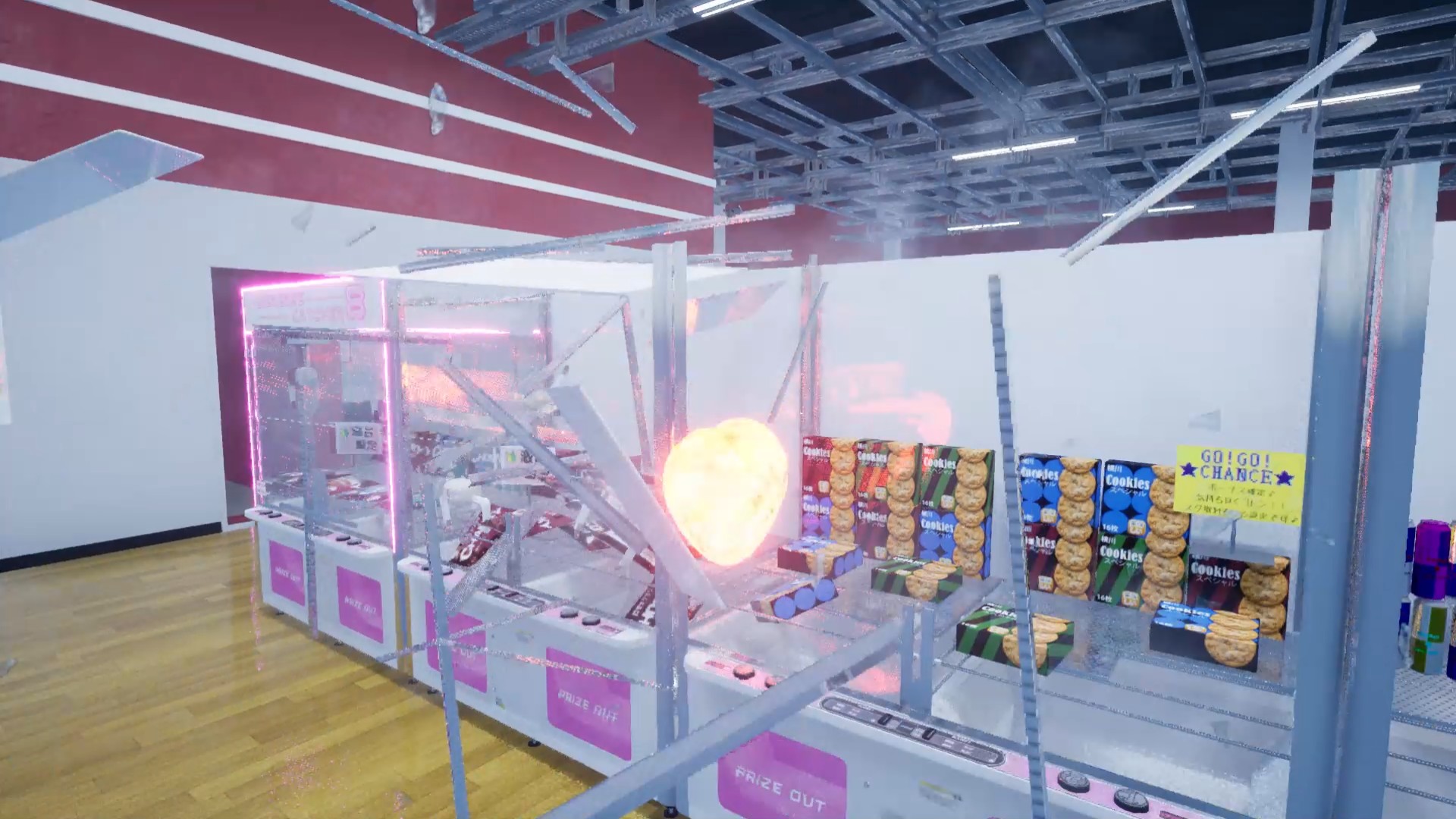 ゲーム『UNIVERSE SLIME』の体験版がSteamにて10月2日公開
_002