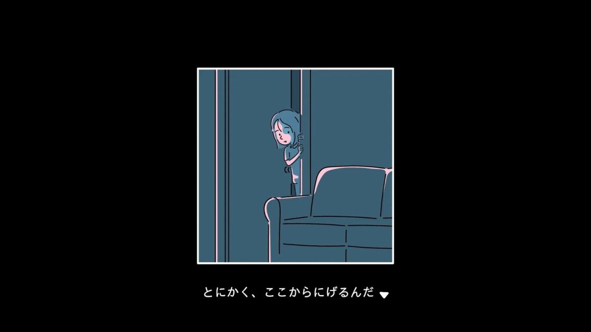 高評価ゲーム『ダレカレ』、アプデで起動時に「警告文」追加。「心に余裕があるときにプレイしてほしい」との配慮案内 - AUTOMATON