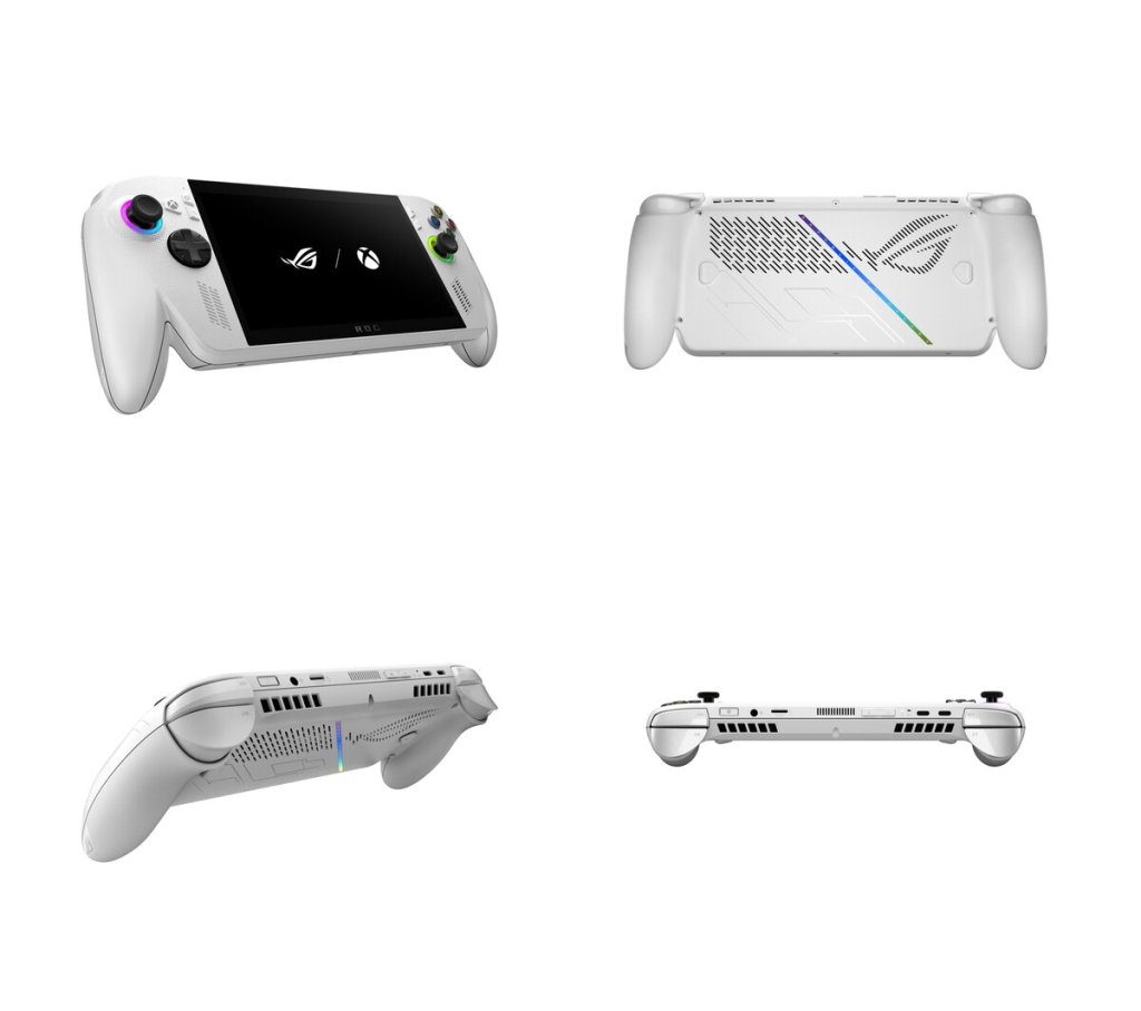 ROG Xbox Ally