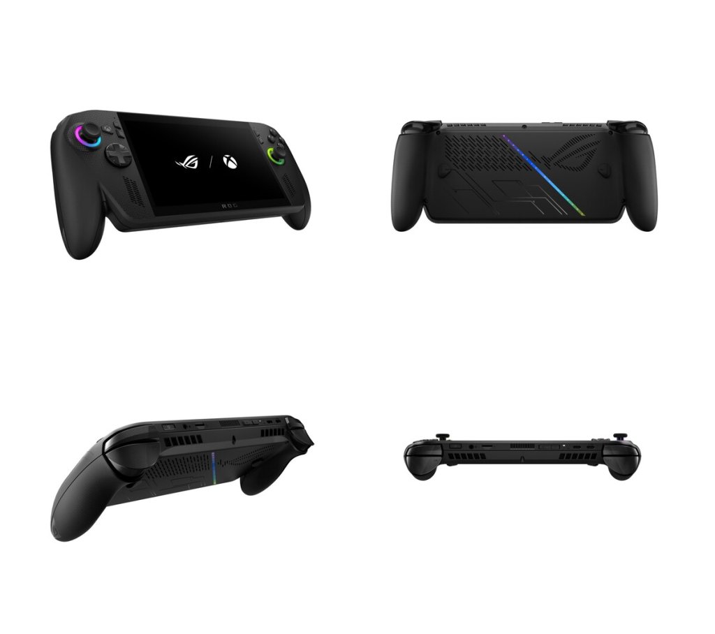 ROG Xbox Ally X