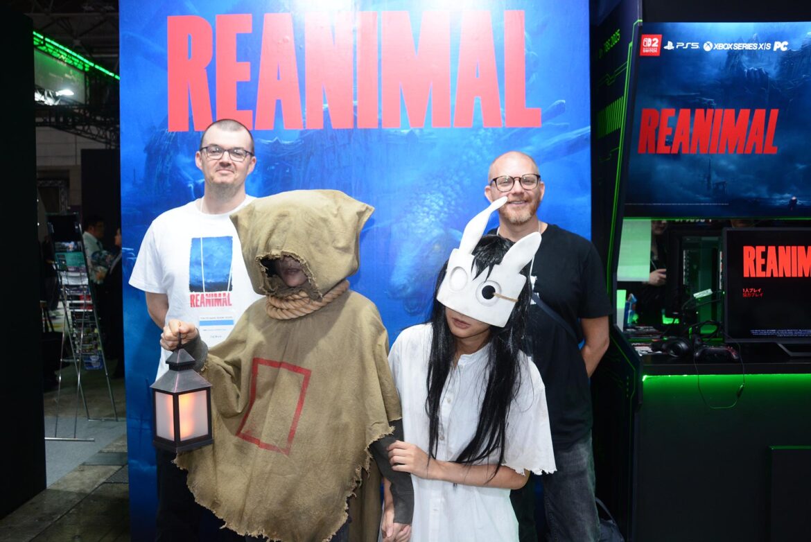 協力型ホラーアクションアドベンチャー「Reanimal」体験レポート【TGS2025】 – GAME Watch 協力型ホラーアクションアドベンチャー「Reanimal」体験レポート【TGS2025】 - GAME Watch
