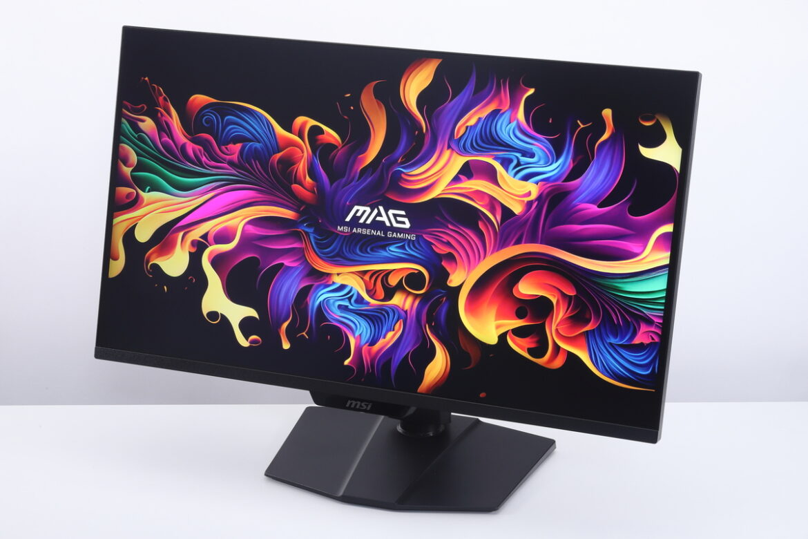 色鮮やかで高速!Mini LED+量子ドットの4Kゲーミングモニター「MSI MAG 274UPDF E16M」 色鮮やかで高速!Mini LED+量子ドットの4Kゲーミングモニター「MSI MAG 274UPDF E16M」