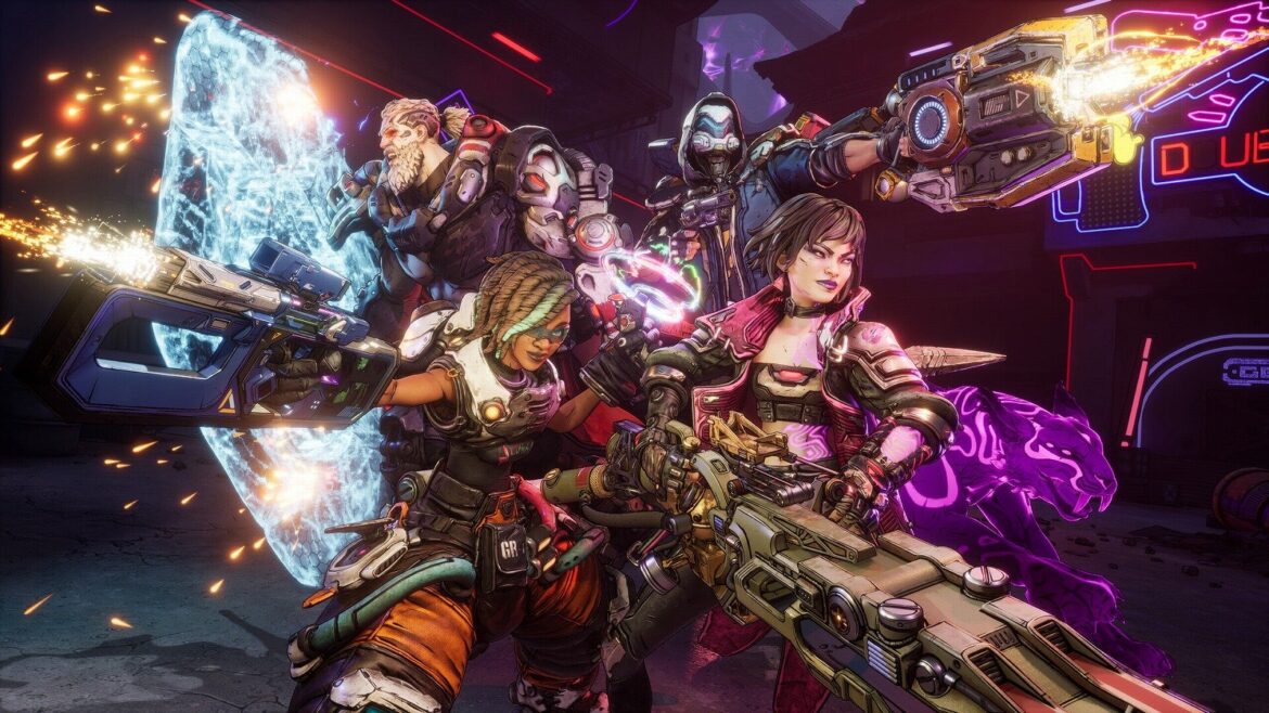 『ボーダーランズ4』いきなりSteam同接20万人超、シリーズ最大のロケットスタート。しかし“パフォーマンス”を巡る賛否も - AUTOMATON