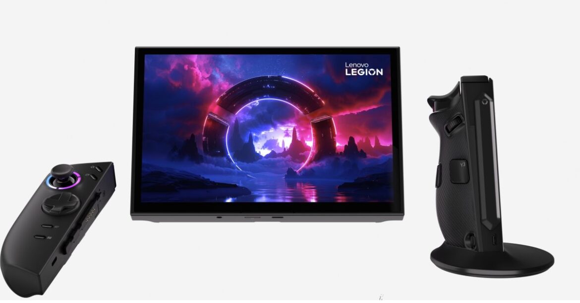 レノボ次世代ポータブルPC「Legion Go 2」、指紋認証・冷却強化・新型コントローラー採用か | Gadget Gate
