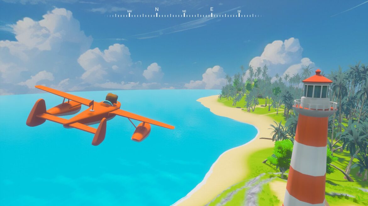 水上飛行機オープンワールド配達ゲーム『Coastal Postal』Steamにてお披露目、無料でリリースへ。自由に島々を飛び回る、荷物お届けハートフル物語 – AUTOMATON 水上飛行機オープンワールド配達ゲーム『Coastal Postal』Steamにてお披露目、無料でリリースへ。自由に島々を飛び回る、荷物お届けハートフル物語 - AUTOMATON