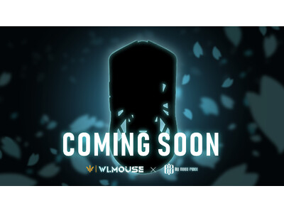 NOEZ FOXXとWLMOUSEがコラボ!超軽量41gの限定ゲーミングマウス『Beast X Pro NOEZ FOXX Limited Edition』を発売