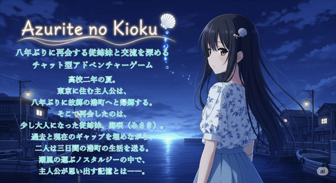 「やりたかった恋愛シミュレーション、AIで作れた」 AIゲームの進化と課題 (2/4) – ASCII.jp 「やりたかった恋愛シミュレーション、AIで作れた」 AIゲームの進化と課題 (2/4) - ASCII.jp