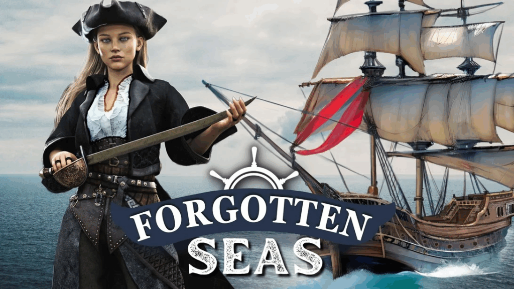 Pangea Game Studios、超常現象がテーマの海賊サバイバルシミュレーター『Forgotten Seas』を10月11日をもって早期アクセス終了＆正式版へ | gamebiz