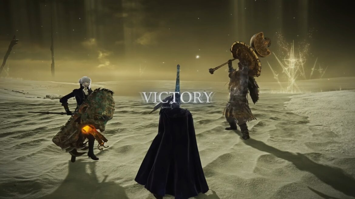 『エルデンリング ナイトレイン』に大規模バランス調整。“降格保護”さっそく実装、新たな「夜渡り専用遺物効果」のてこ入れも – AUTOMATON 『エルデンリング ナイトレイン』に大規模バランス調整。“降格保護”さっそく実装、新たな「夜渡り専用遺物効果」のてこ入れも - AUTOMATON