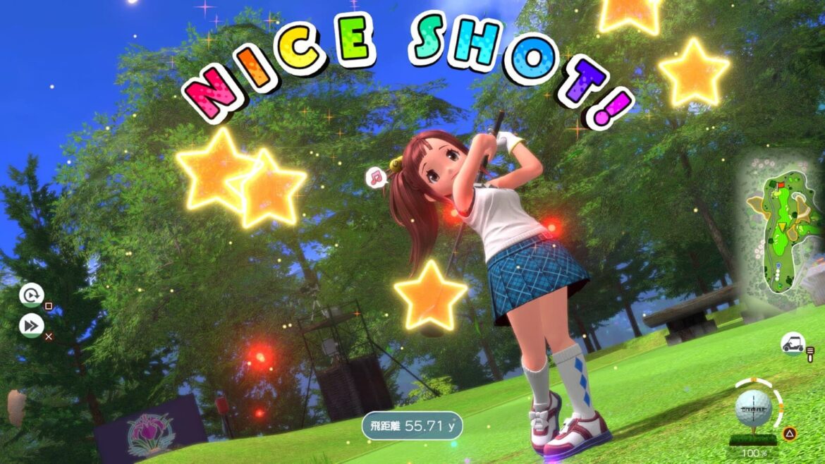 「みんゴル」シリーズ最新作『みんなのGOLF WORLD』、賛否両論の苦しいスタート。UI・操作性の変化などに批判集まり、公式は“テコ入れ”表明 - AUTOMATON