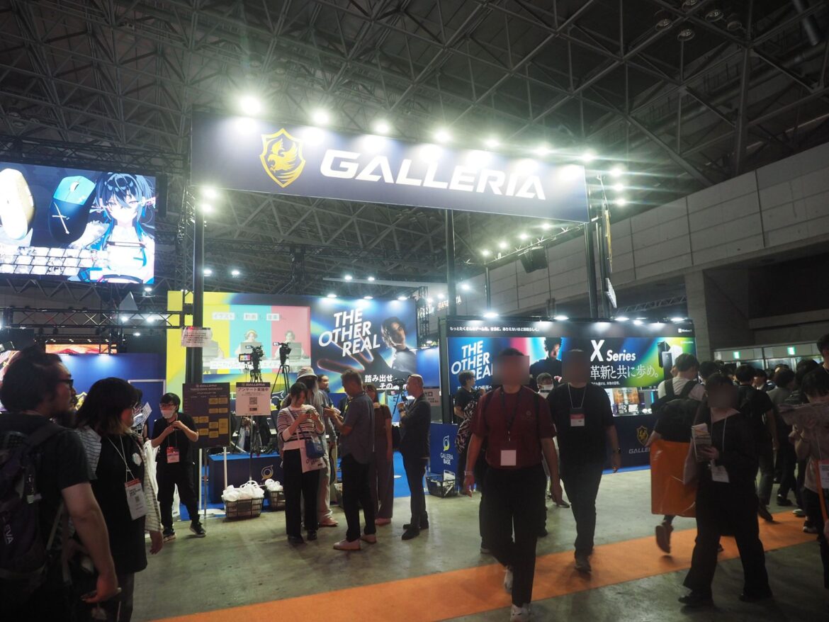 最高300万円モデルも! Threadripper搭載GALLERIAが初公開【TGS2025】 – GAME Watch 最高300万円モデルも! Threadripper搭載GALLERIAが初公開【TGS2025】 - GAME Watch