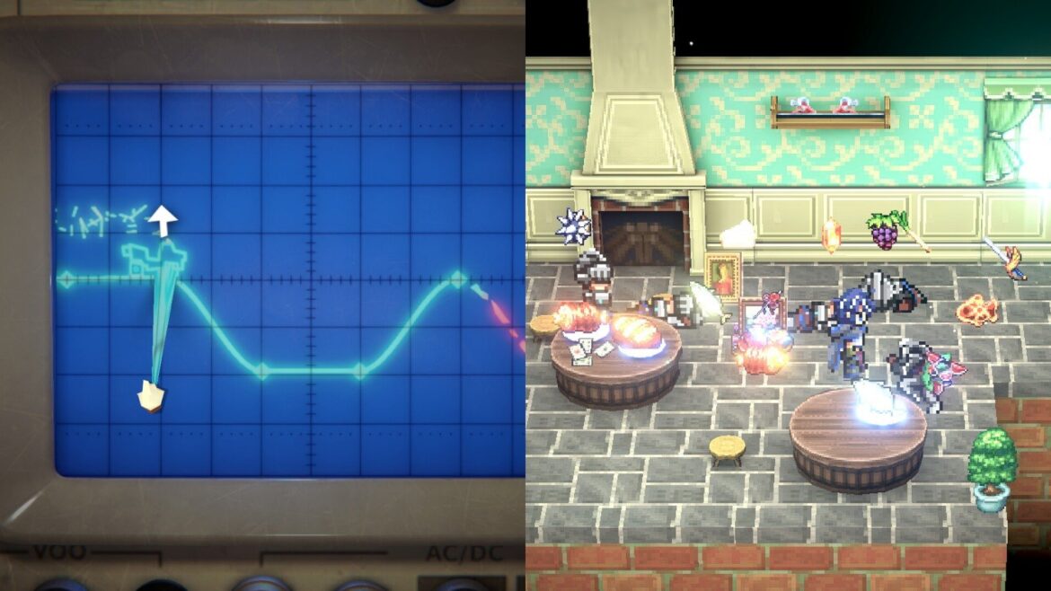 ゲーム開発者たちの間で「うちのゲームではこれできるよ」アピールが流行る。「家具から料理までほぼ全部強奪できる」など珍システム次々登場 - AUTOMATON