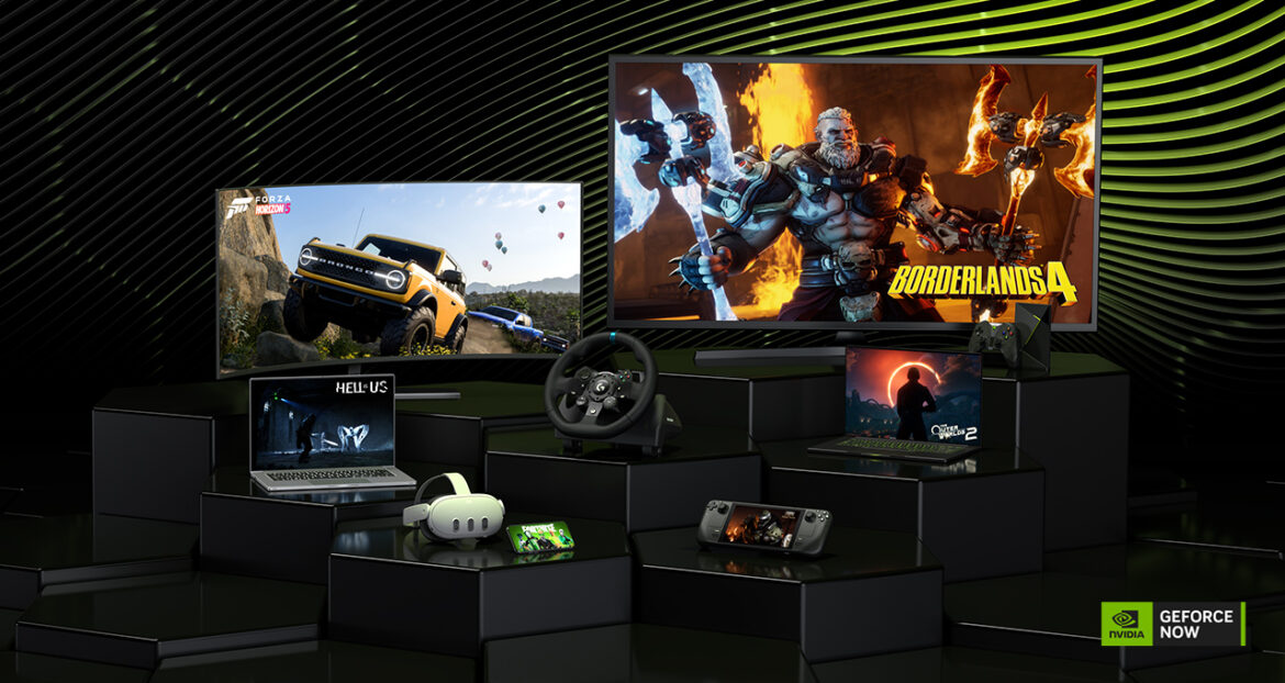 Blackwell: GeForce RTX 5080 SuperPOD、本日より展開開始 - NVIDIA