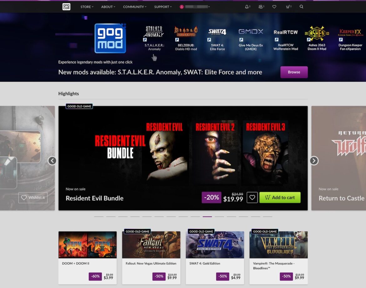 『ディノクライシス』など「突然ゲームを復刻販売する」PCゲーム販売サイトGOGは何を目指すのか？責任者に訊いたら「あらゆるクラシックゲームの終着地点」が見えてきた - AUTOMATON