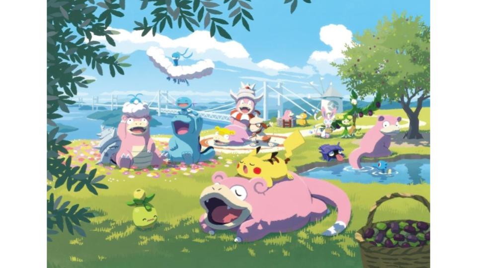 「ポケモンセンターカガワ」10月24日にオープン。描きおろしアートグッズや特別デザインのうどん桶・提灯を展開 – 電ファミニコゲーマー article-thumbnail-2509192a