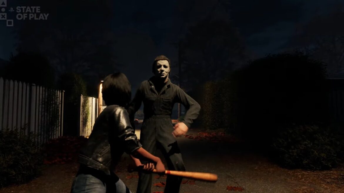 非対称PvPホラー『Halloween: The Game』来年9月8日発売へ。ホラー映画「ハロウィン」がゲーム化、住民は殺人鬼から逃れる - AUTOMATON