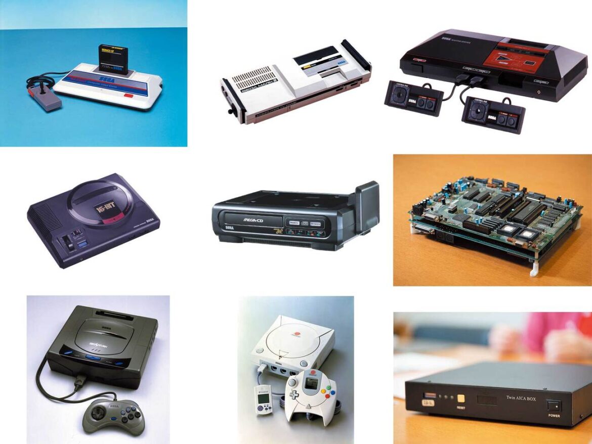 セガがゲーム・サウンド制作の歴史を振り返る！ - サンレコ 〜音楽制作と音響のすべてを届けるメディア