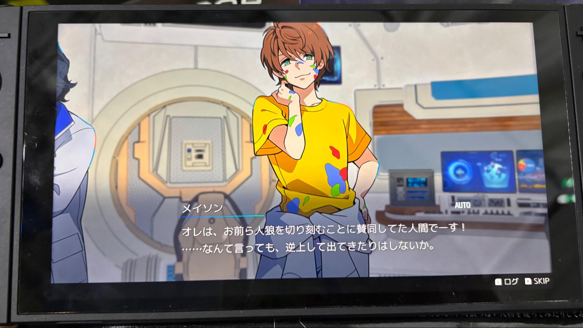 『Depth Loop』イシイジロウ氏インタビュー：人狼ゲームそのもの」を解き、“今までADVで見たことがない景色”を目指す_012