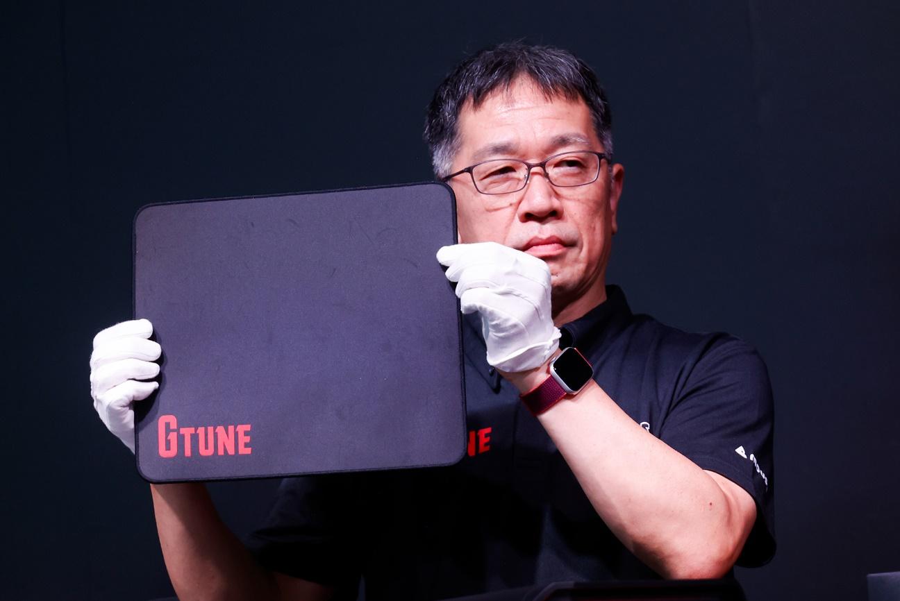 DetonatioN FocusMeが「38グラム超軽量マウス」など、ゲーミングブランド・G TUNEの新製品を語る_018