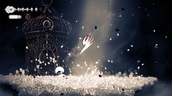 「Hollow Knight: Silksong」