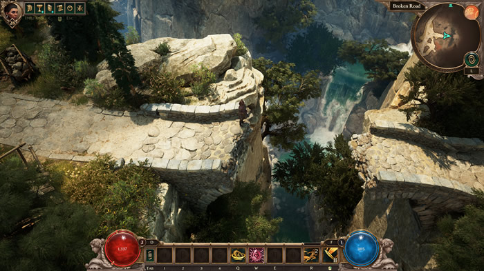 「Titan Quest II」