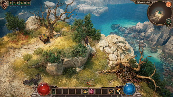 「Titan Quest II」