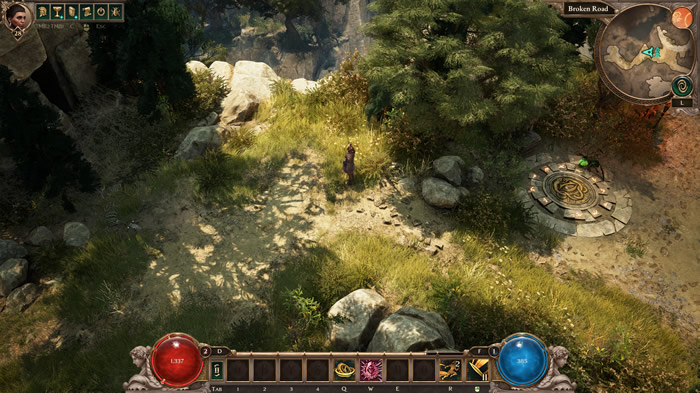 「Titan Quest II」