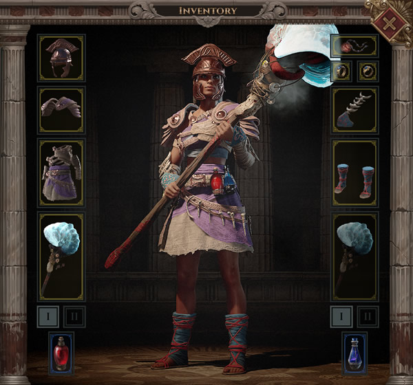 「Titan Quest II」